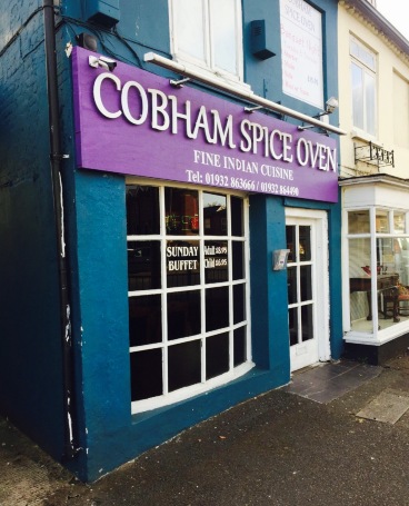 Cobham Spice Oven