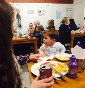 Honeydale Farm Shop and Tea Room餐厅图片