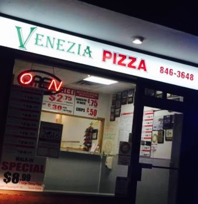 Venezia Pizza