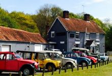 Albion Inn Verwood美食图片