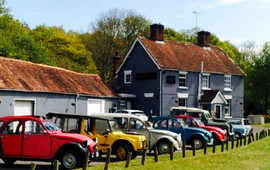 Albion Inn Verwood