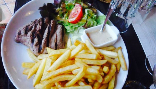 Le Flamingo餐厅图片