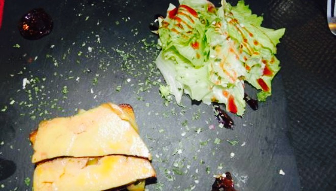 Le Quatre餐厅图片