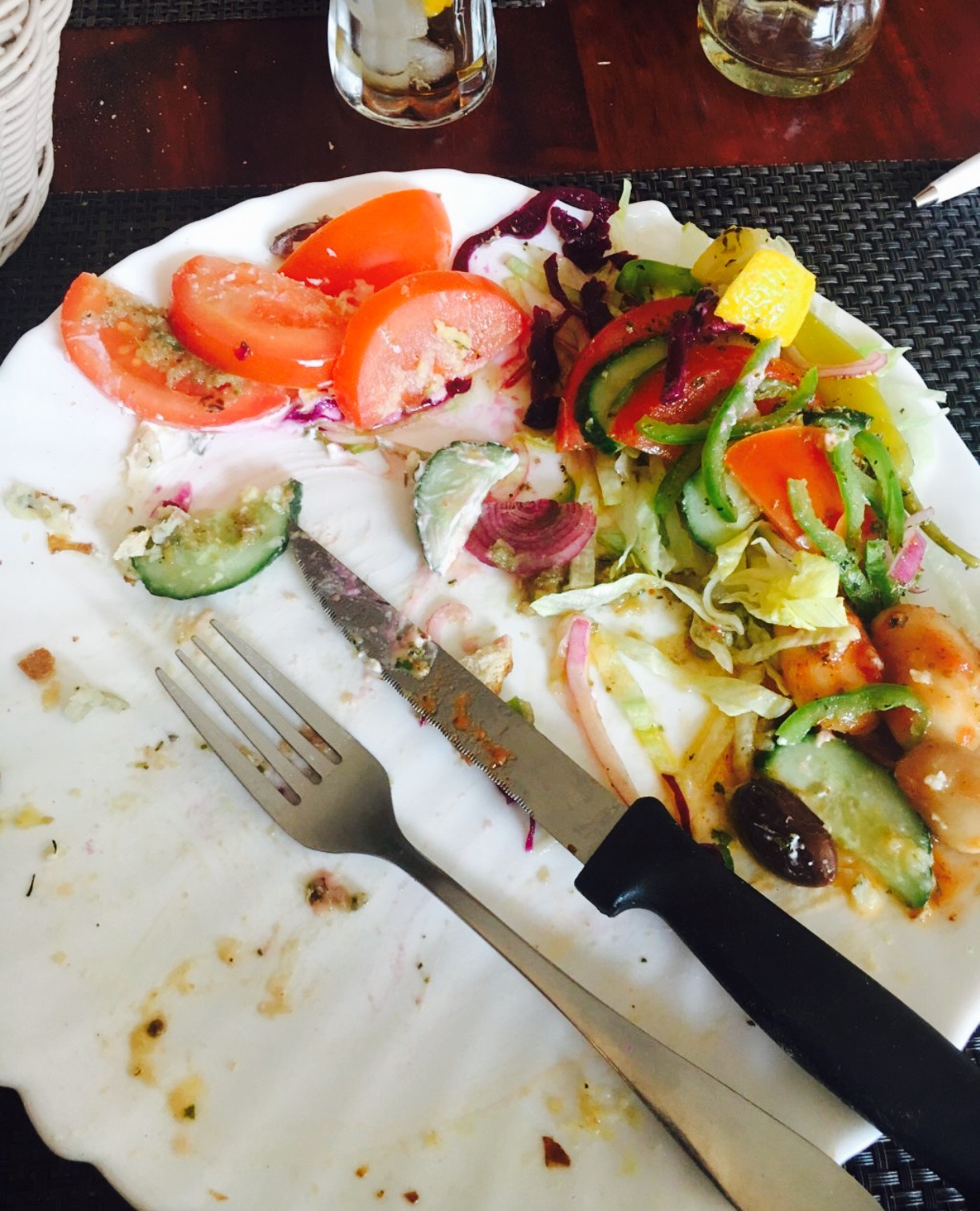 Elliniko Hotel & Restaurant餐厅图片