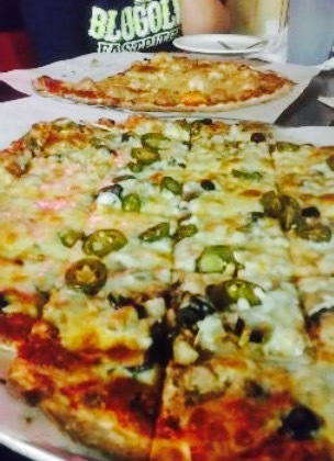 Grandpa's Pizza
