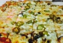 Grandpa's Pizza美食图片