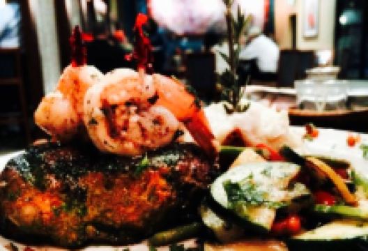 Abalone Bar and Grill美食图片