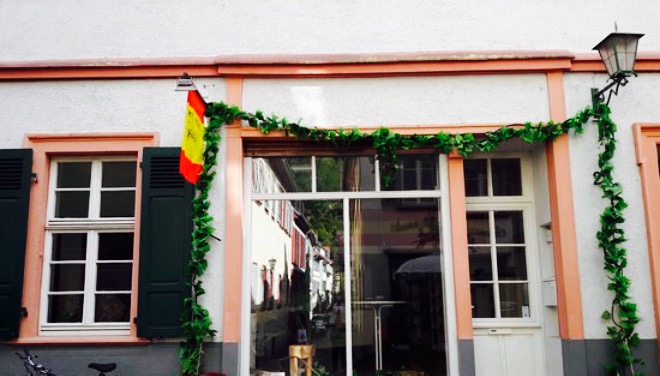 Der Kleine Spanier餐厅图片