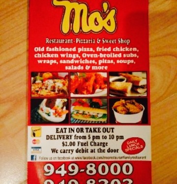 Moe's Restaurant