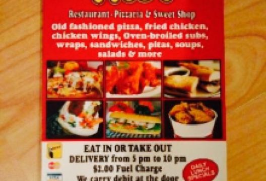 Moe's Restaurant美食图片