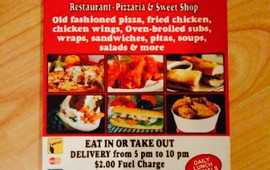 Moe's Restaurant