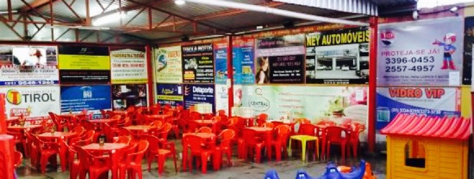 Boquinha Lanches Barreiro餐厅图片