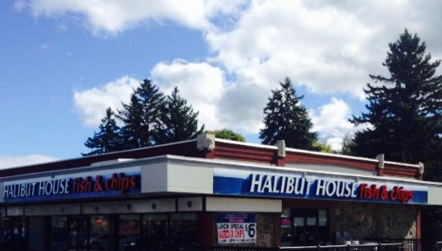 Halibut House Fish & Chips餐厅图片