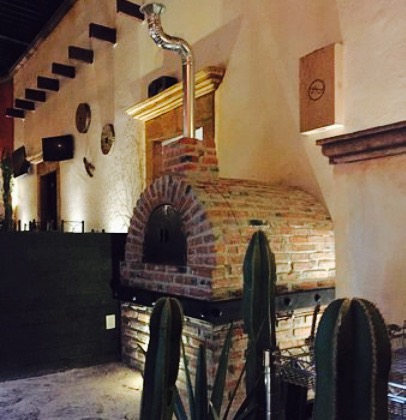 Mesón de la Roca餐厅图片