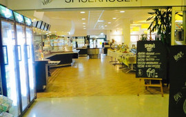 Spisekrogen Kvickly Restaurant