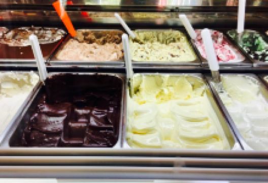 Gelateria Arcobaleno美食图片