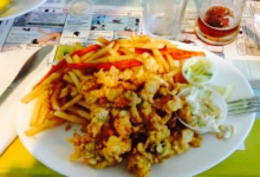 Resto Bar Le Crapet美食图片