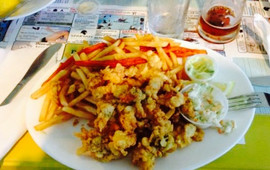 Resto Bar Le Crapet