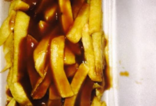 Cemetery Chippy美食图片