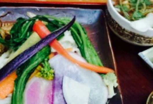 Chojuan美食图片