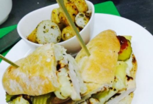 Hoppy's Place美食图片