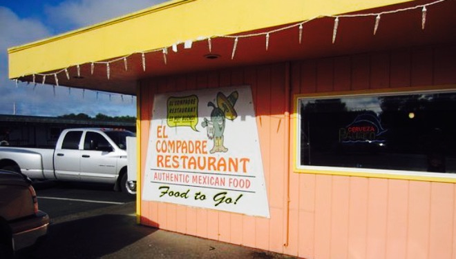 El Compadre Restaurant餐厅图片