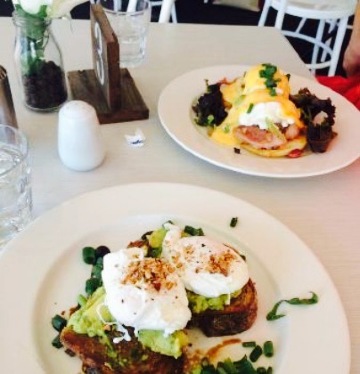 The Deck餐厅图片