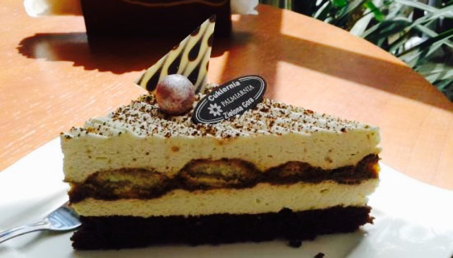 Palmiarnia Restauracja