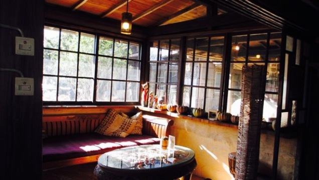 Rice Terrace Cafe