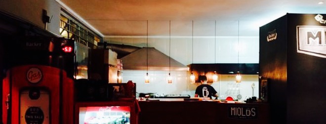 Miolos Botequim餐厅图片