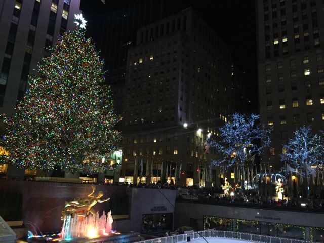 Rockefeller Center