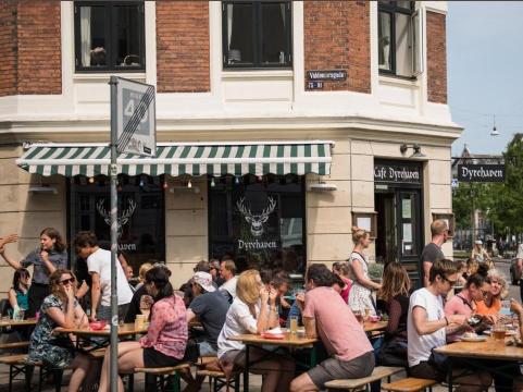 Cafe Dyrehaven