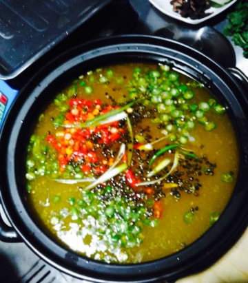 李记牦牛杂火锅(理县店)餐厅图片