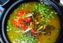 李记牦牛杂火锅(理县店)美食图片