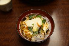 汤豆腐-顺正（南禅寺店）-京都-doris圈圈