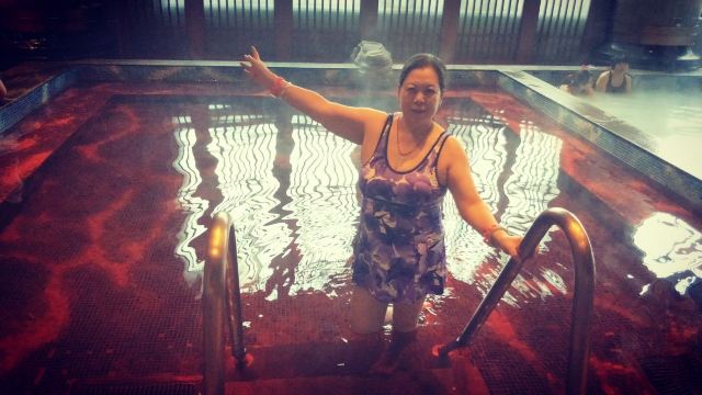 Hengda Shibo International Hot Springs Center