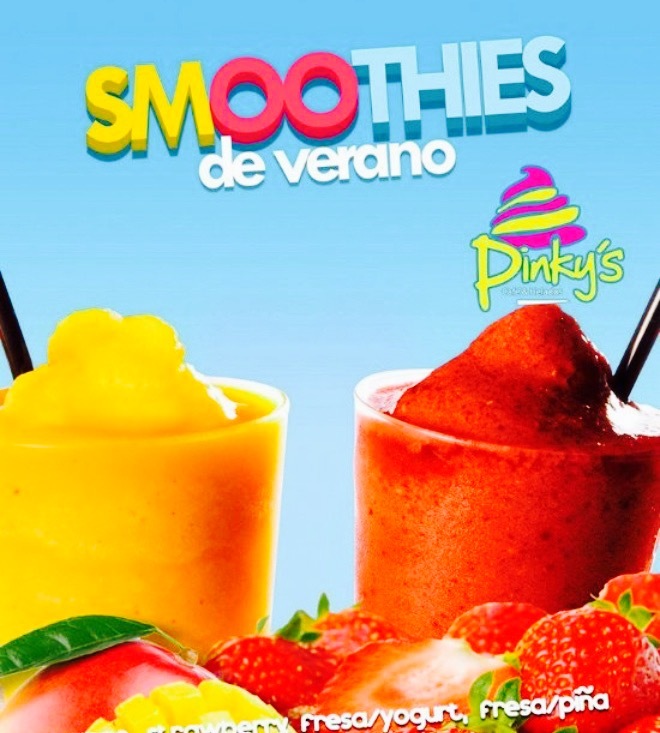 Pinky's Helados