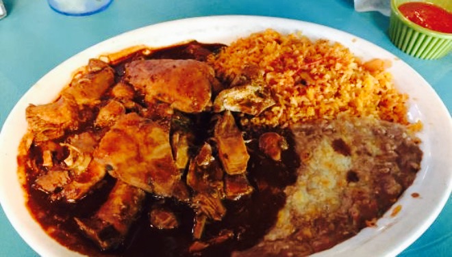 Hacienda Mexico Restaurant