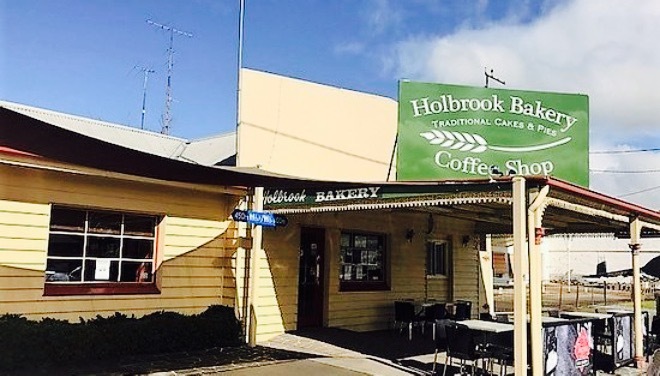 Holbrook Bakery