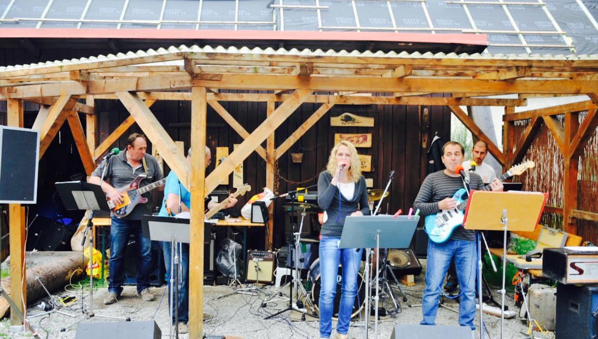 Koliba Tri Studnicky u Tomasovcov