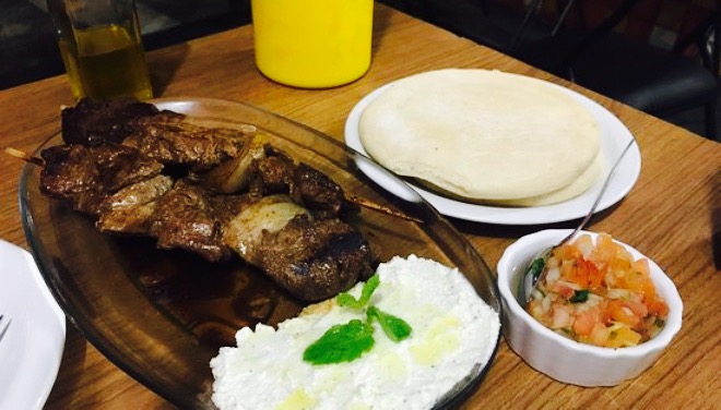 Sheik Lanches餐厅图片