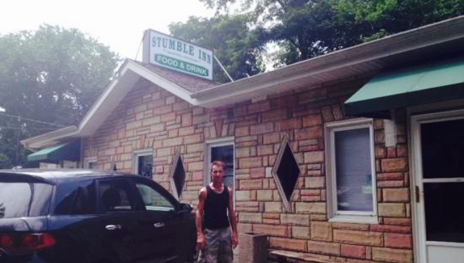 Stumble Inn Bar & Restaurant餐厅图片