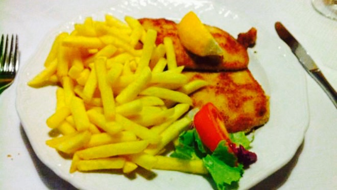 Gotthard Hotel Bar Restaurant