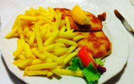 Gotthard Hotel Bar Restaurant