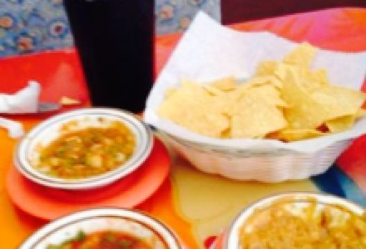 Casa Serrano Mohave Valley美食图片