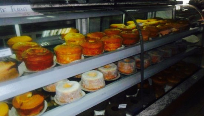 Padaria Pao Caseiro餐厅图片