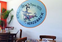 Aerosnack Chez Joe美食图片