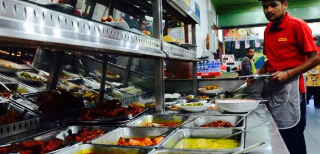 Restaurant Bunga Suria餐厅图片