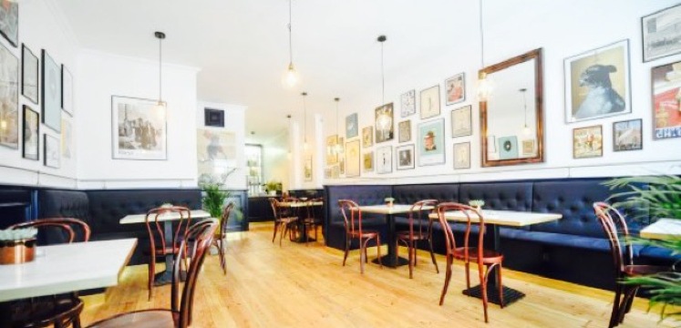 Cocorico Cafe & Restaurant餐厅图片