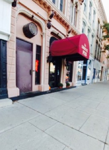 Liberty St. Pub Inc.